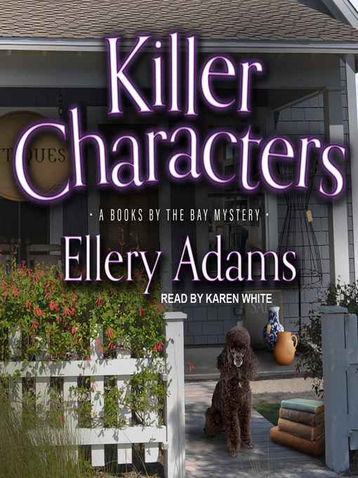 Image de couverture de Killer Characters